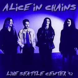Alice In Chains : Live Seattle Center '92
